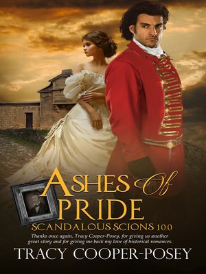 cover image of Ashes of Pride